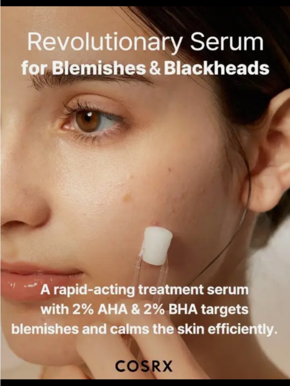 Cosrx The AHA 2 BHA 2 Blemish Treatment Serum - Picture 6 of 10